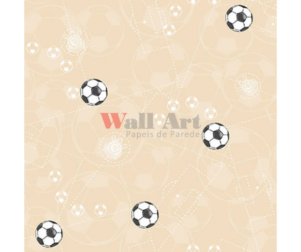 corinthians (Time) - Cód. SC 309-01