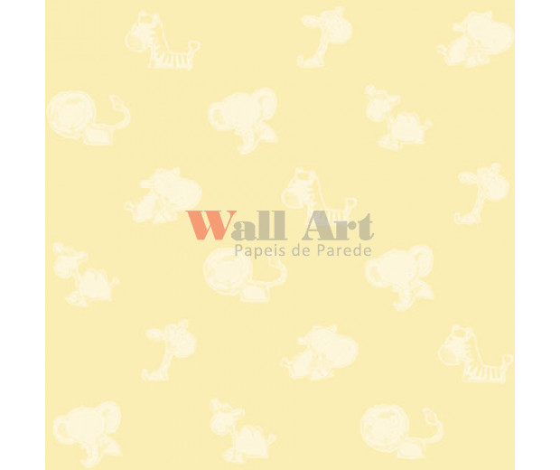 Safari Frieds (Infantil) - Cód. SF6221