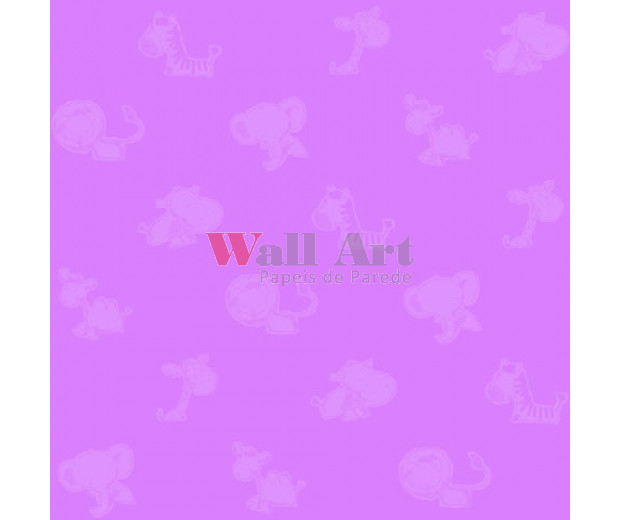 Safari Frieds (Infantil) - Cód. SF6224