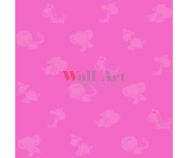 Safari Frieds (Infantil) - Cód. SF6225