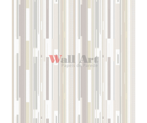Papel de Parede LINE ART - Cód. SS8T043