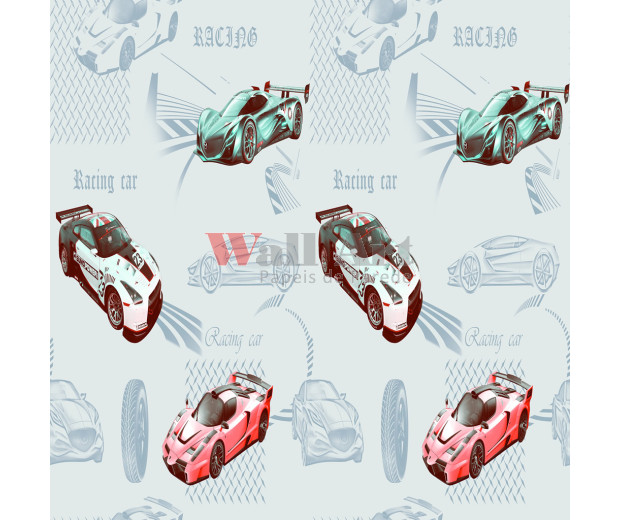 Papel de Parede VINCE - Cód.V1011-43