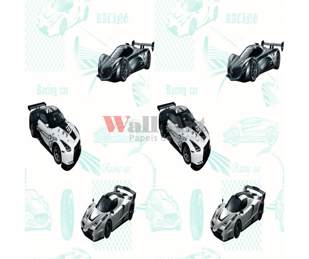 Papel de Parede VINCE - Cód.V1011-44