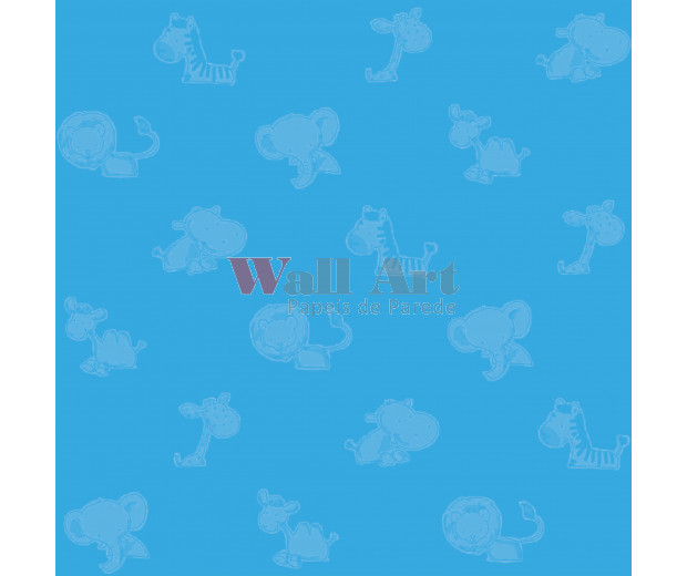 Safari Frieds (Infantil) - Cód. SF6226